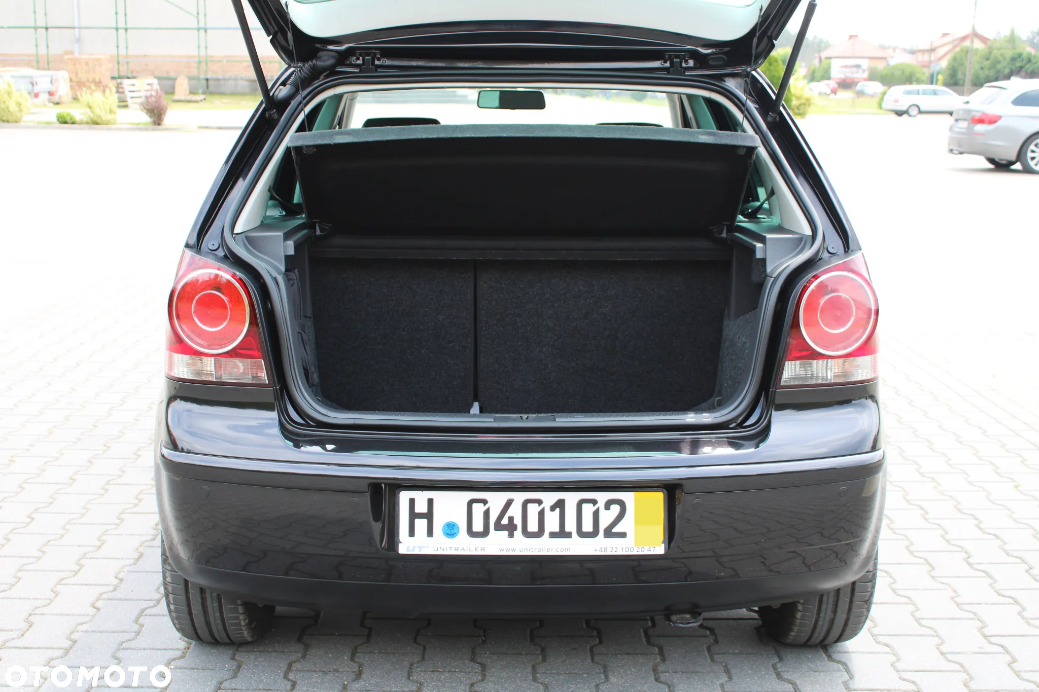 Volkswagen Polo 1.4 Trendline - 34
