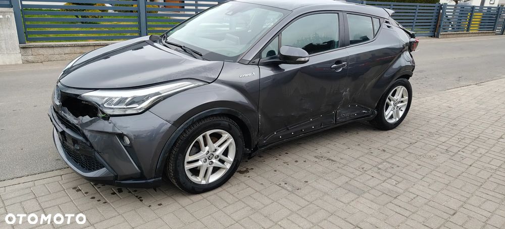 Toyota C-HR 1.8 Hybrid Style - 4