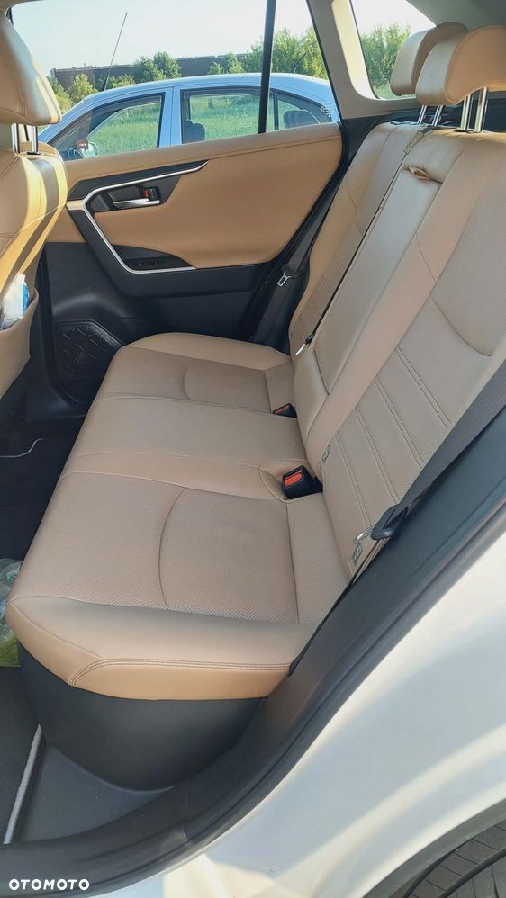 Toyota RAV4 2.5 Hybrid Executive 4x2 - 15