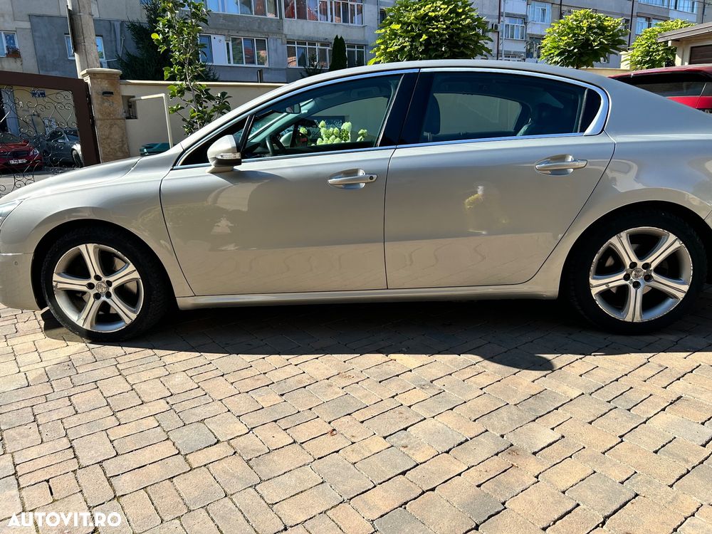 Peugeot 508 2.2 HDI FAP BVA GT - 3