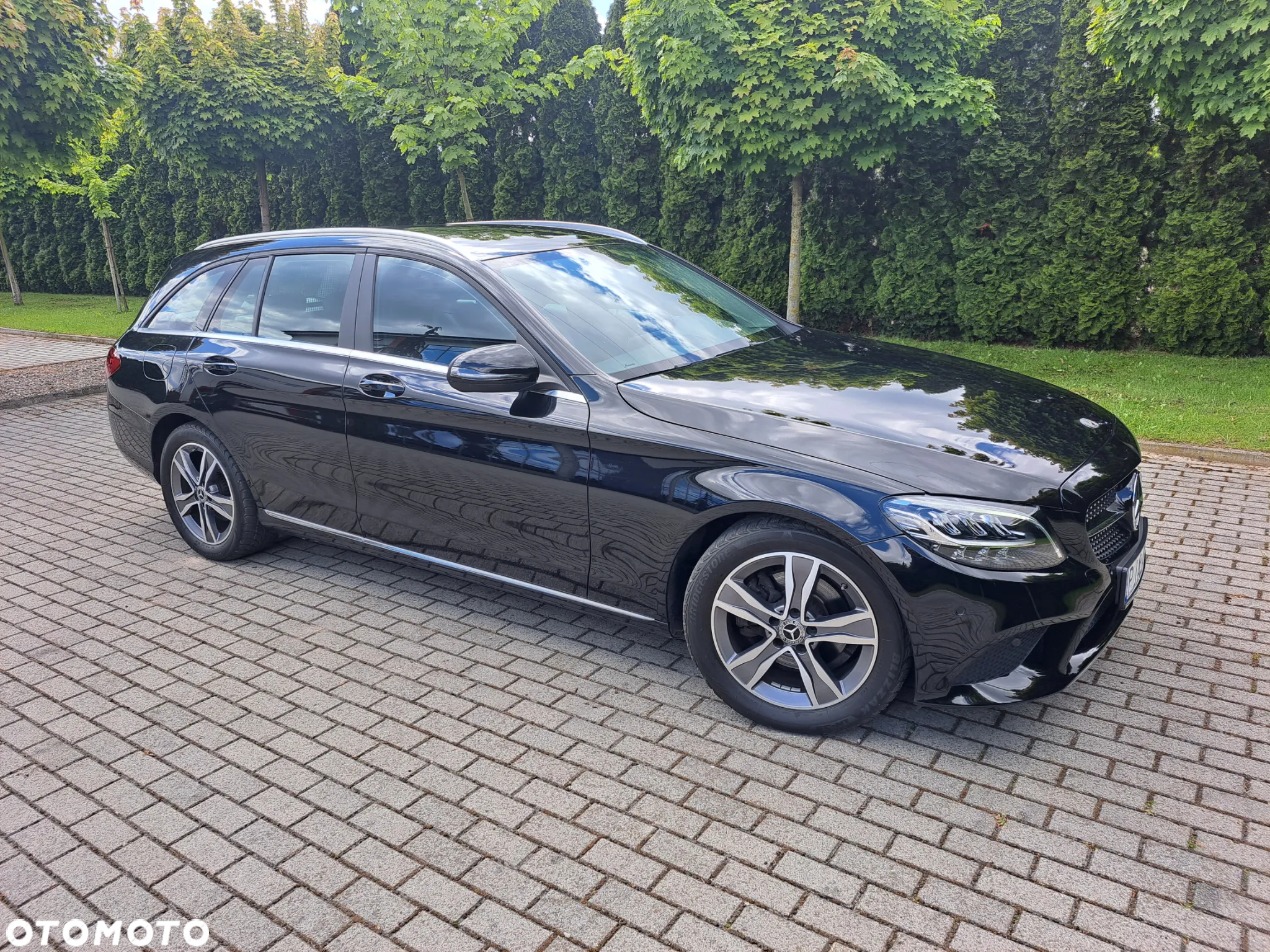 Mercedes-Benz Klasa C 220 d T 9G-TRONIC Avantgarde - 15