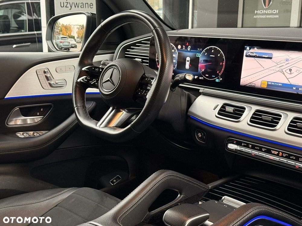 Mercedes-Benz GLE 300 d mHEV 4-Matic AMG Line - 21
