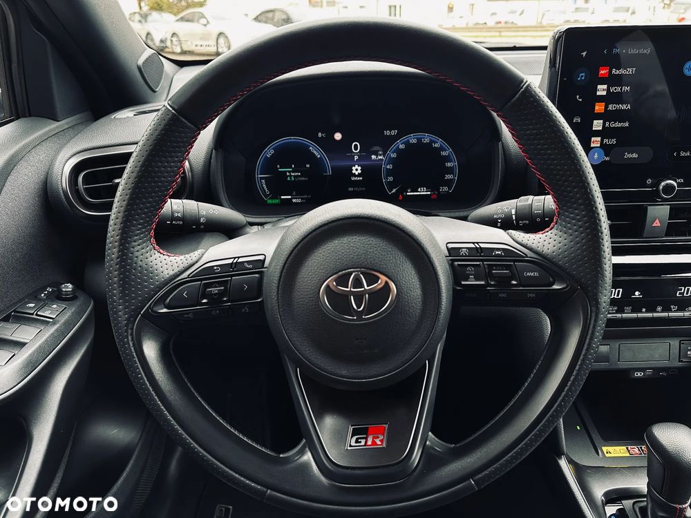 Toyota Yaris Cross Hybrid 1.5 GR Sport - 20