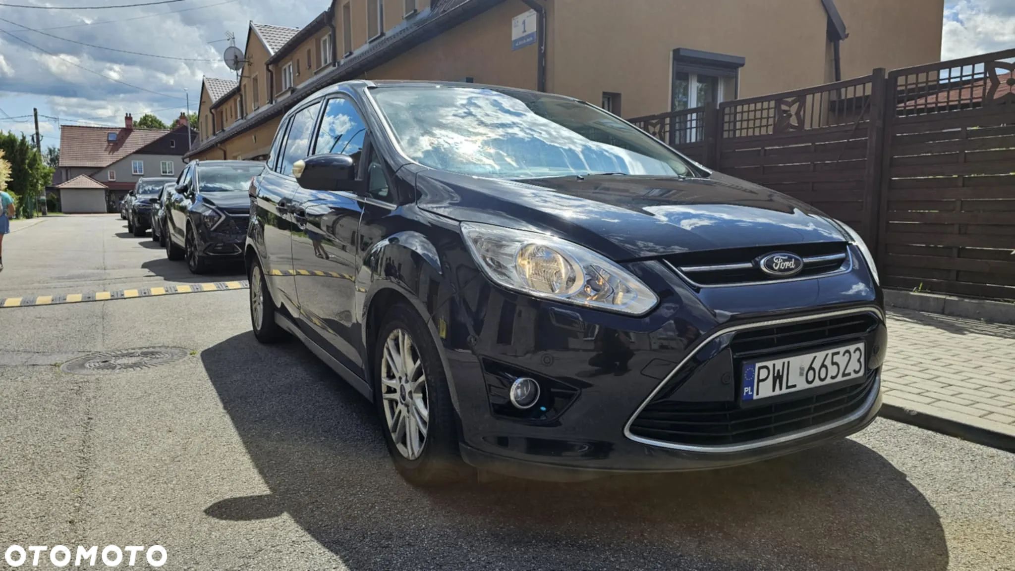 Ford Grand C-MAX - 1
