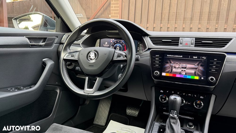 Skoda Superb 1.5 TSI ACT DSG Style - 33