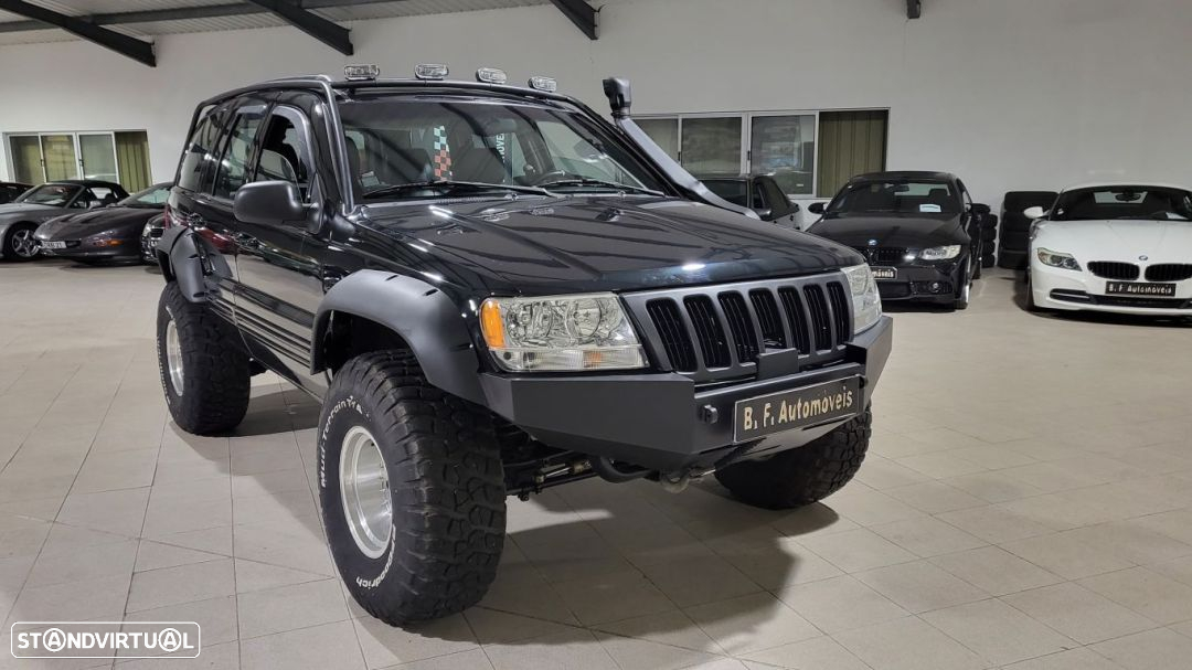 Jeep Grand Cherokee 4.0 Limited - 5