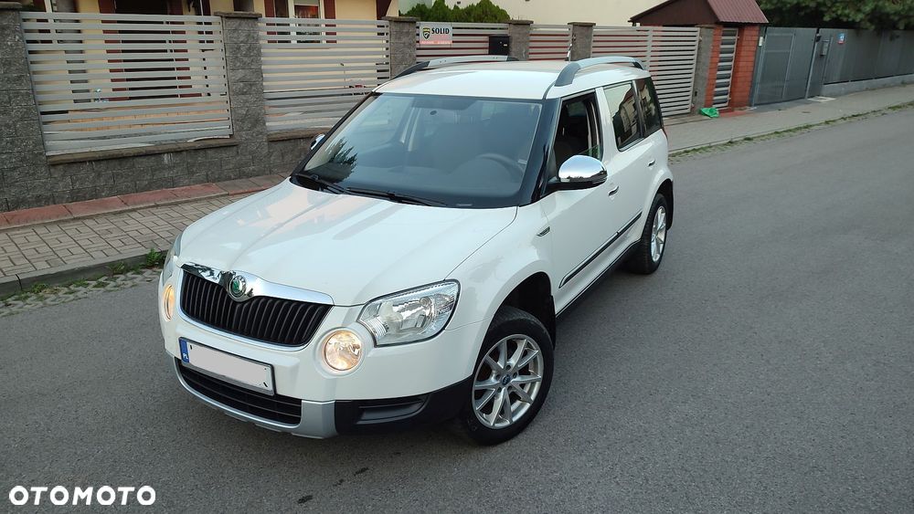 Skoda Yeti 1.4 TSI Elegance PLUS EDITION - 5