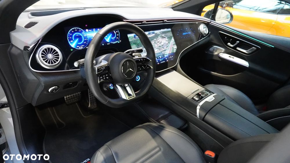 Mercedes-Benz EQE - 5