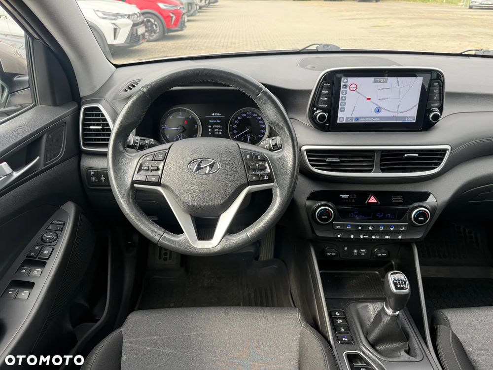 Hyundai Tucson 1.6 CRDi Style 2WD - 6