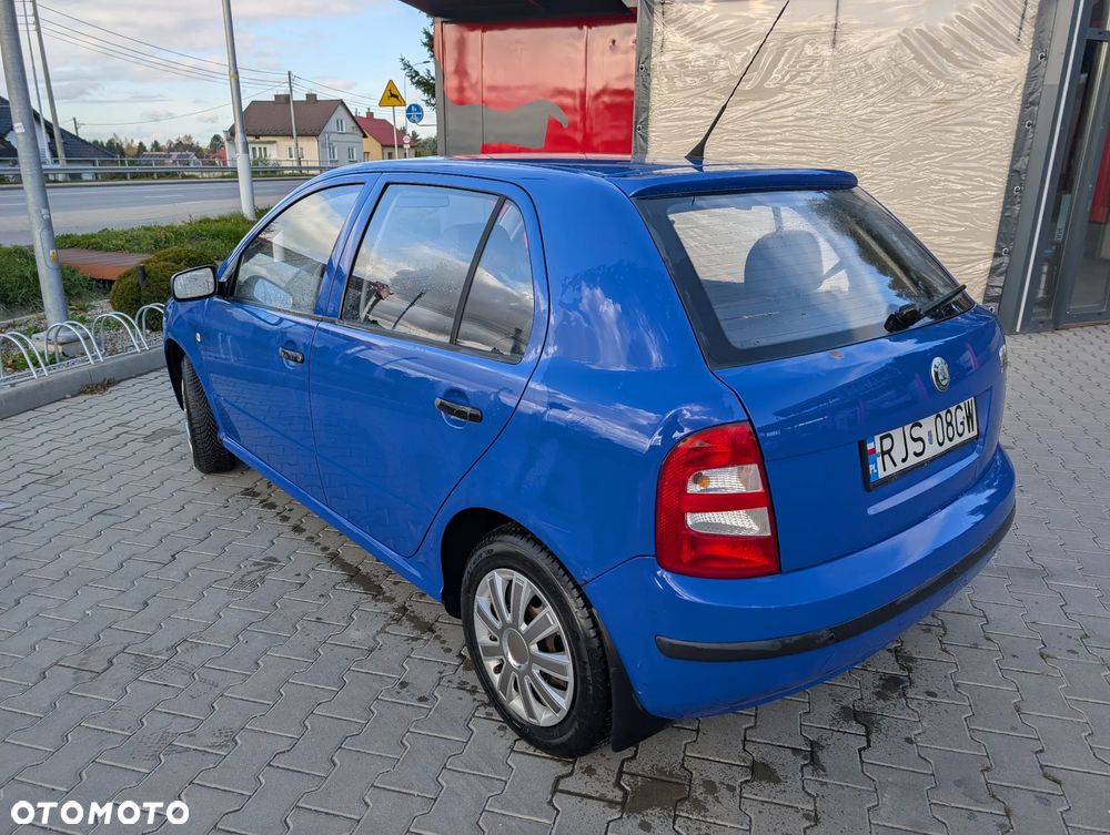 Skoda Fabia 1.2 HTP Classic - 19