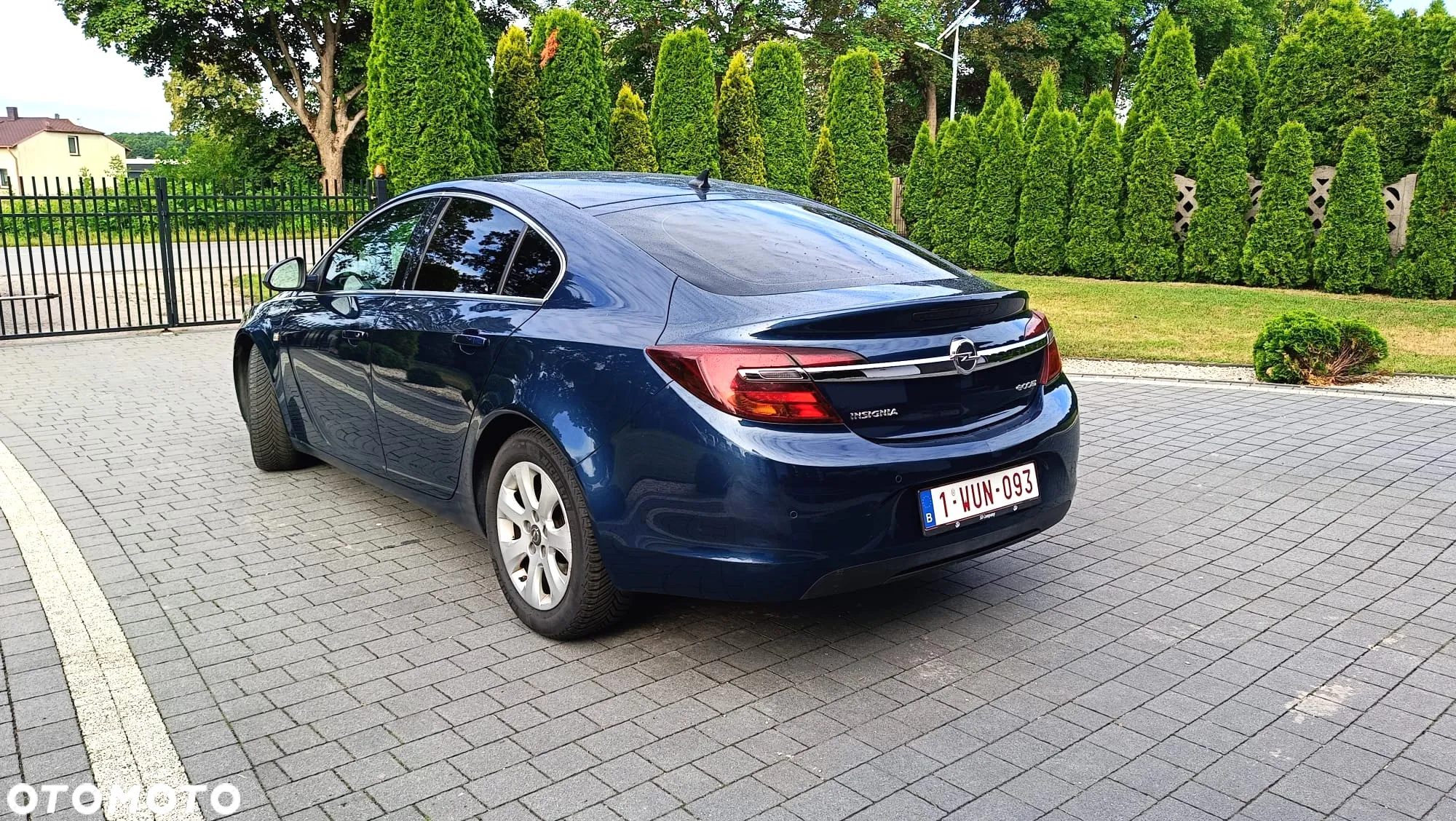 Opel Insignia 2.0 CDTI Cosmo - 4