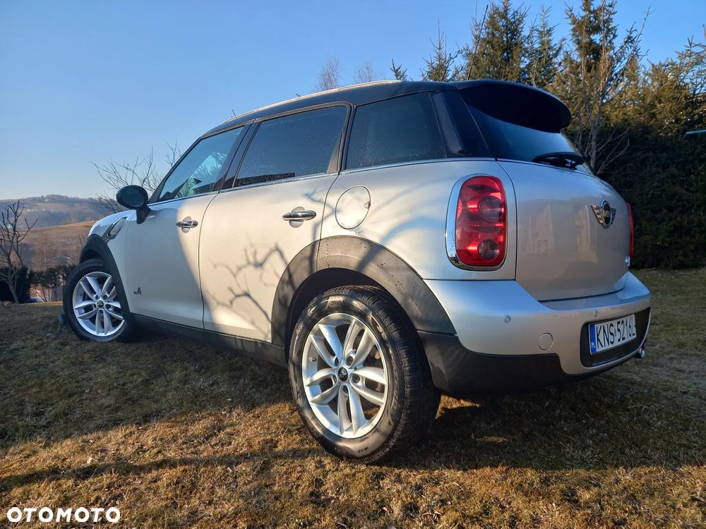 MINI Countryman Cooper D - 6