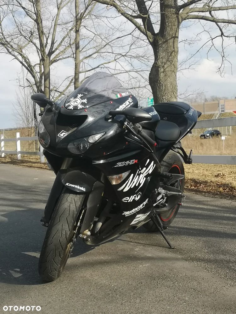 Kawasaki ZX - 6