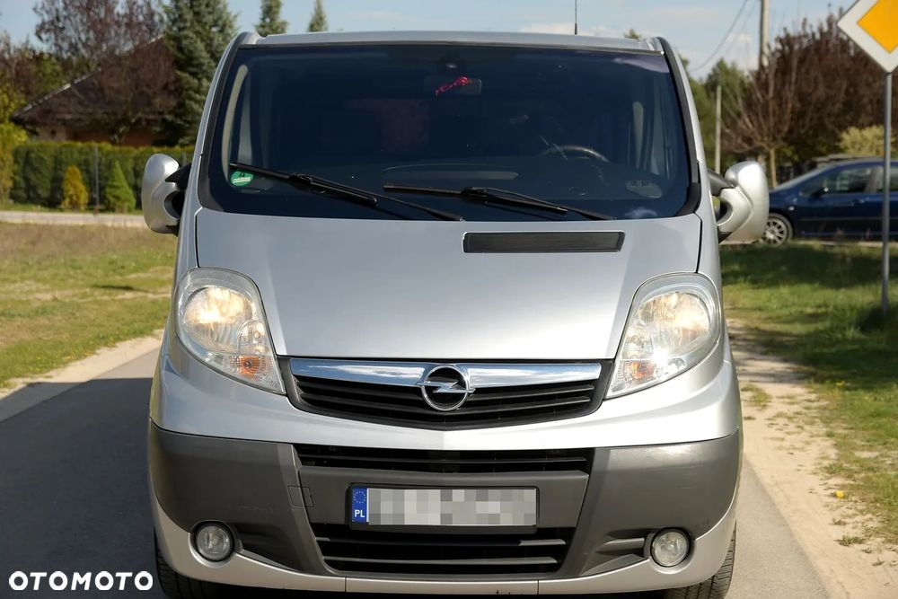 Opel Vivaro L1H1 Tour - 12