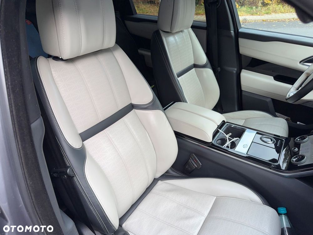 Land Rover Range Rover Velar 3.0 SD6 R-Dynamic HSE - 8