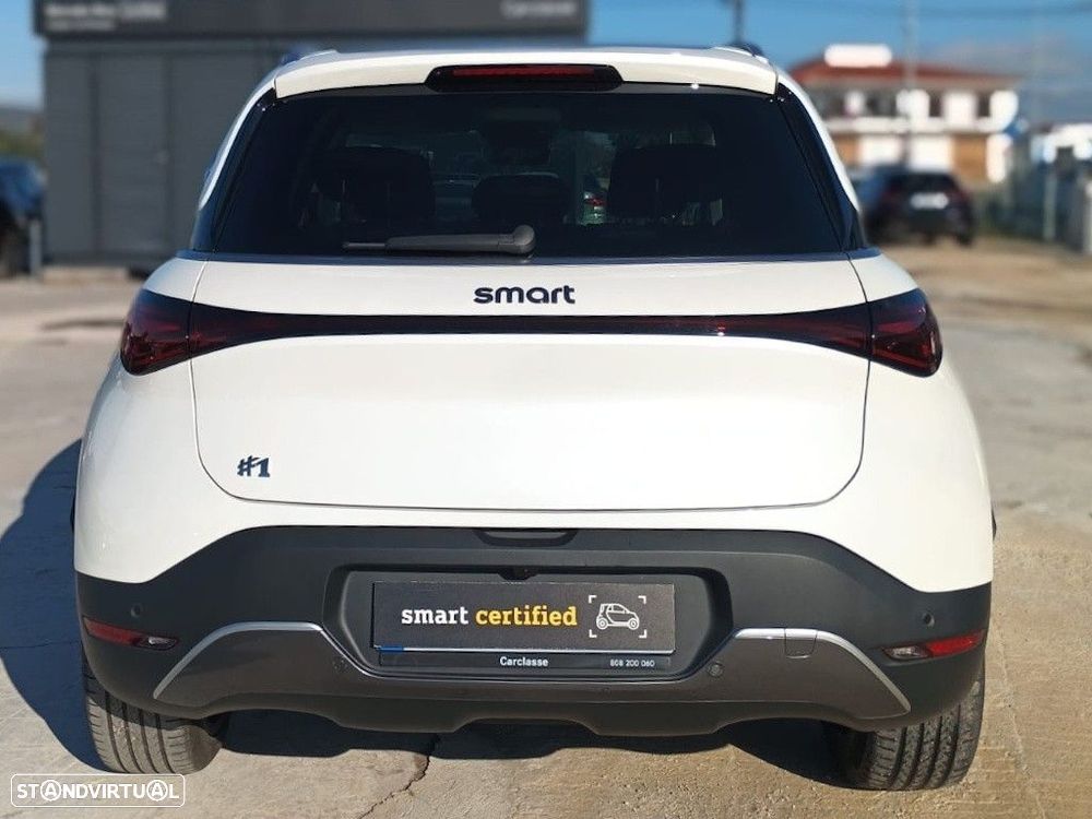 Smart #1 66 kWh Premium - 9