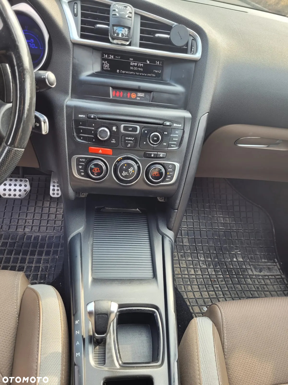 Citroën DS4 - 6
