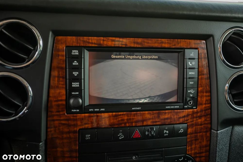 Jeep Commander 3.0 CRD Limited - 34