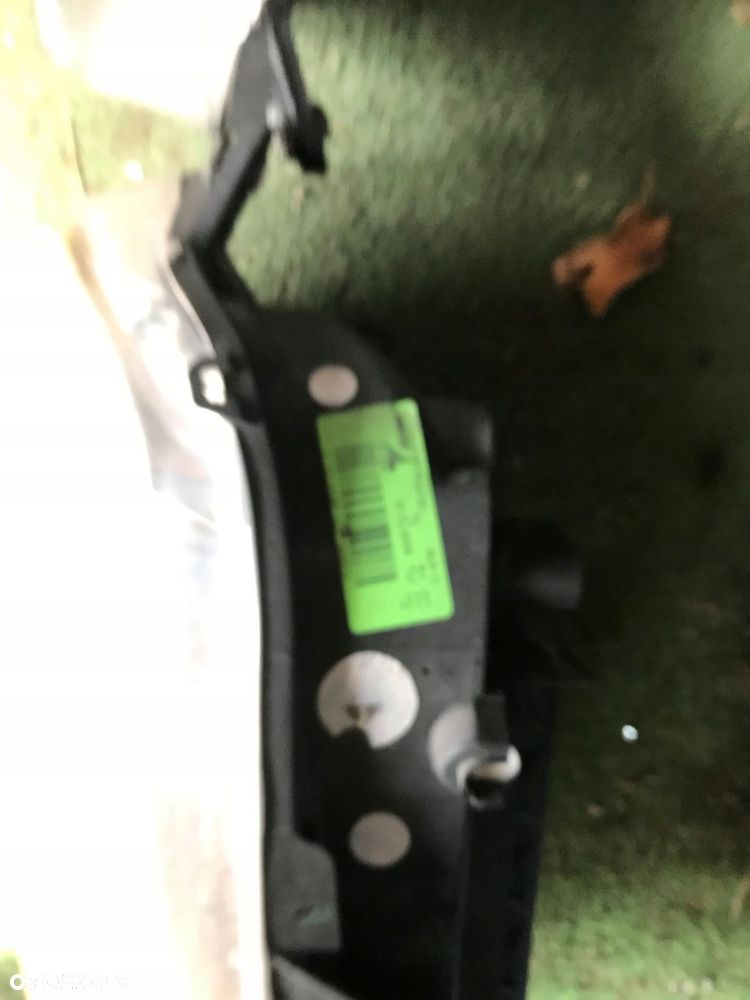 MASKA LAMPY ZDERZAK ATRAPA PRZÓD PRZEDNIA FIAT ALBEA STRADA LIFT 451A WWA - 11