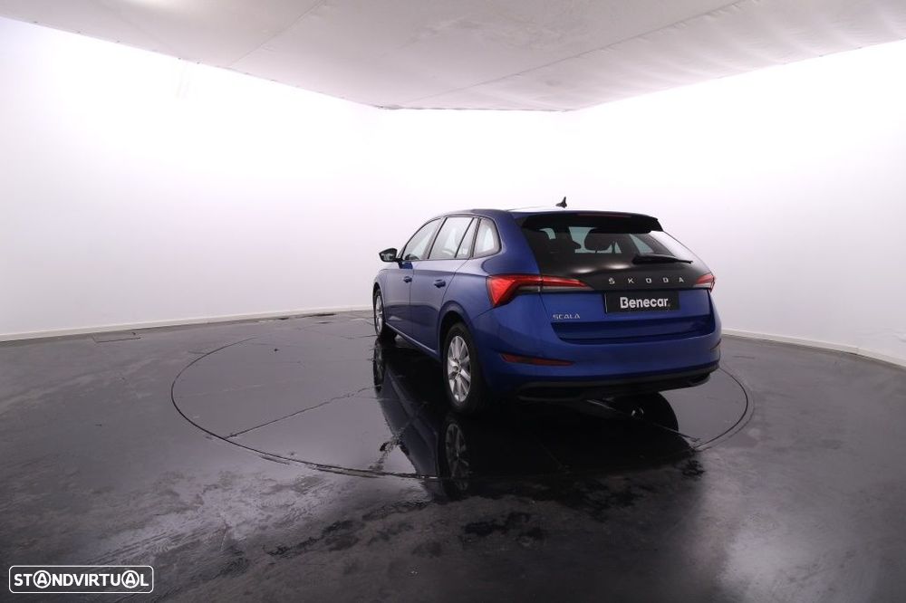 Skoda Scala 1.0 TSI Ambition - 5