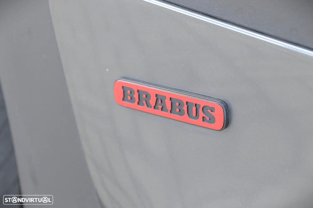 Smart #1 66 kWh Brabus AWD - 16