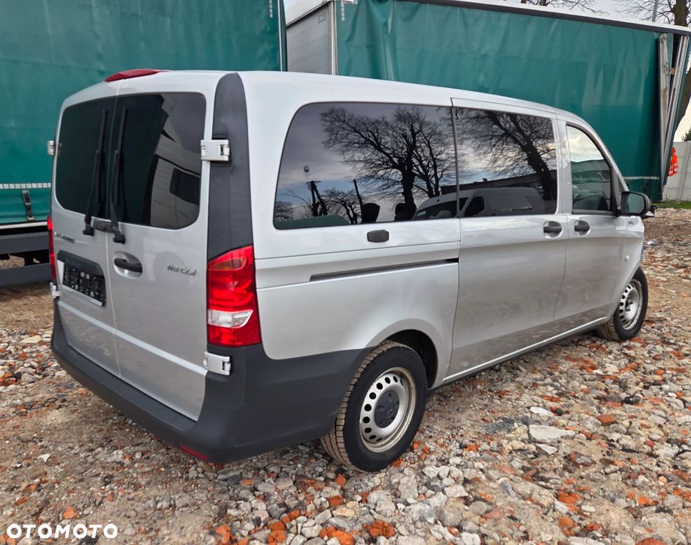 Mercedes-Benz Vito Tourer Lang EDITION - 4