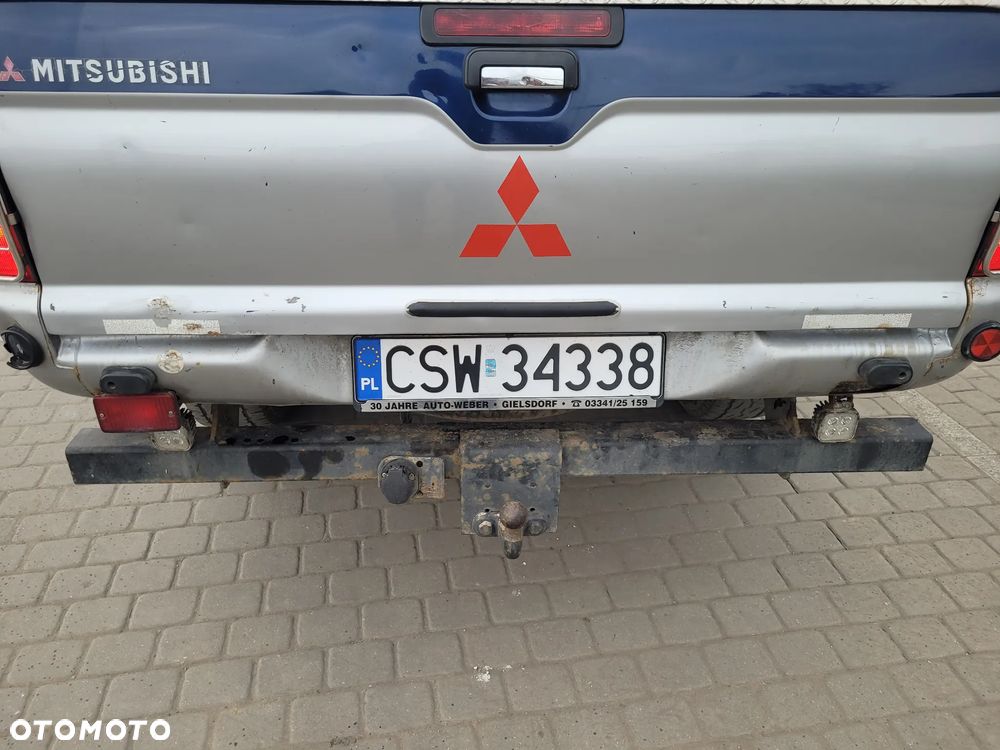Mitsubishi L200 Pick Up 4x4 Magnum - 24