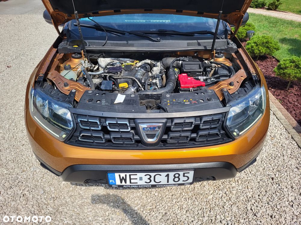 Dacia Duster 1.5 Blue dCi Comfort 4WD - 17