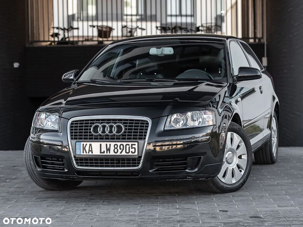 Audi A3 3-drzwiowe 1.6 S Line Sportpaket plus - 5