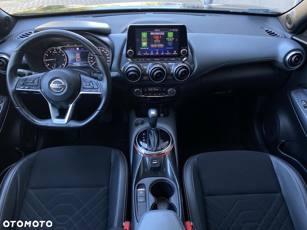 Nissan Juke - 9
