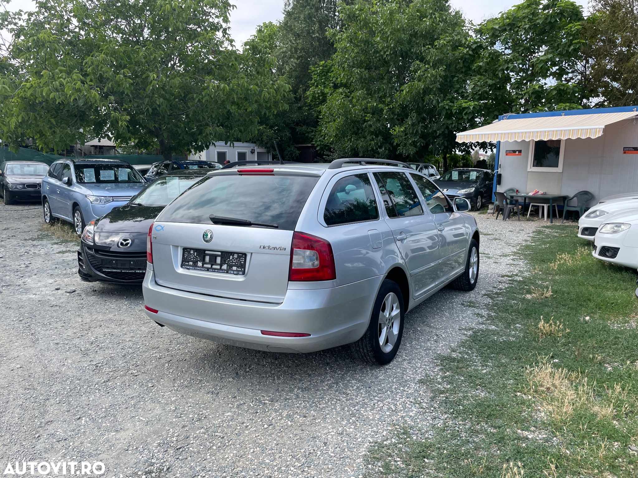 Skoda Octavia 2.0 TDI DPF FAMILY - 15