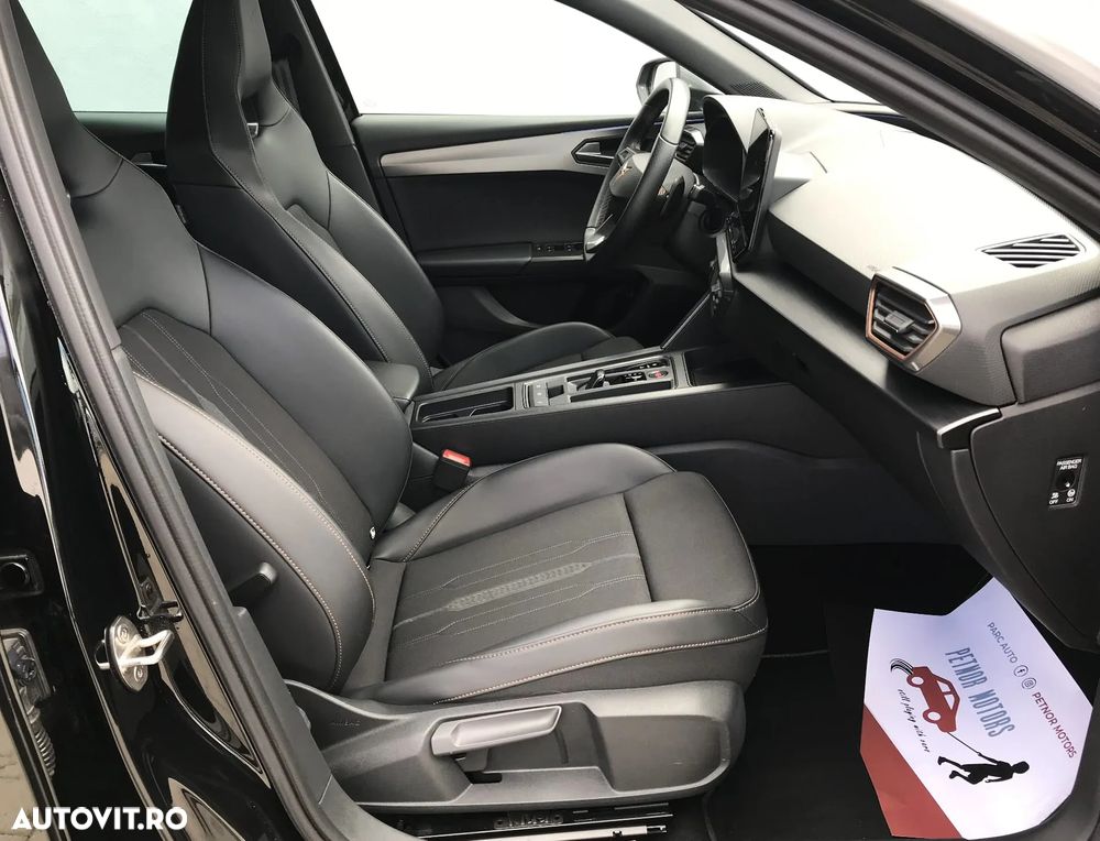 Cupra Leon 1.4 (180 kW System) VZ - 16