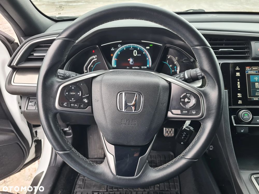 Honda Civic 1.0 T Comfort Sport Line - 22