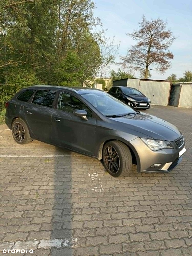 Seat Leon 1.6 TDI Style - 4