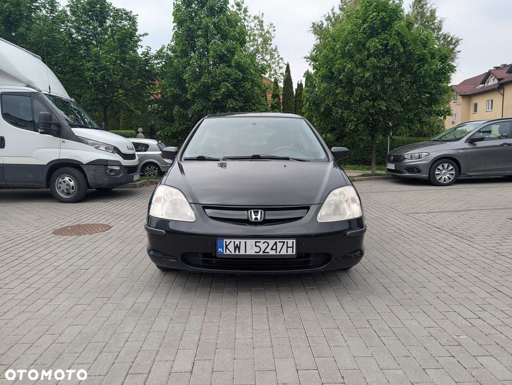 Honda Civic - 2