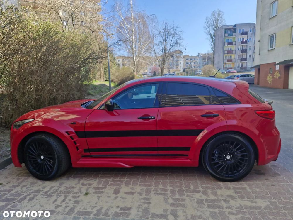 Infiniti FX FX50 AWD S Premium - 3