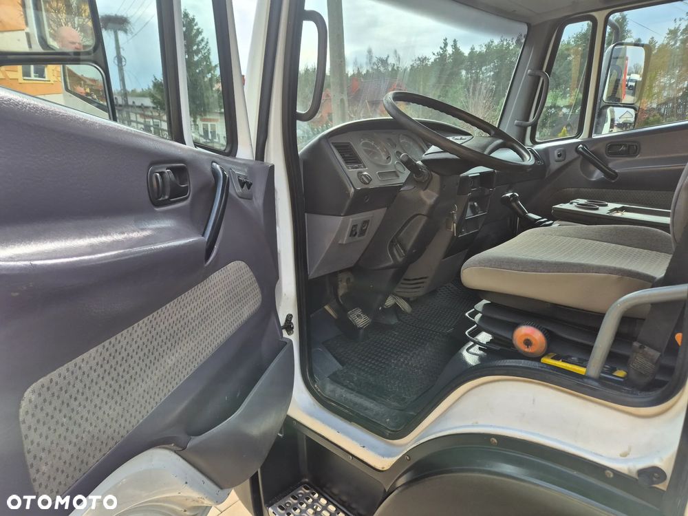 Nissan ATLEON 35C15 WYWROTKA KIPER 3.80 DŁ SPROWADZONY - 14