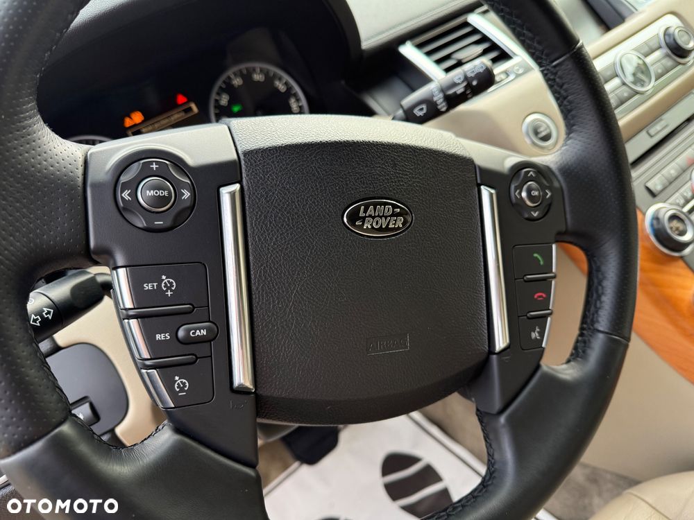 Land Rover Range Rover Sport - 22