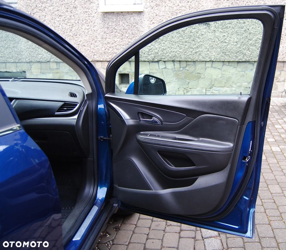 Opel Mokka - 26