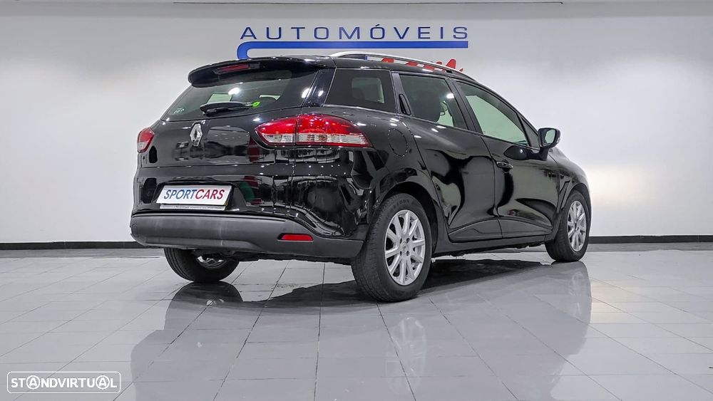 Renault Clio Sport Tourer 1.5 dCi Dynamique S - 2