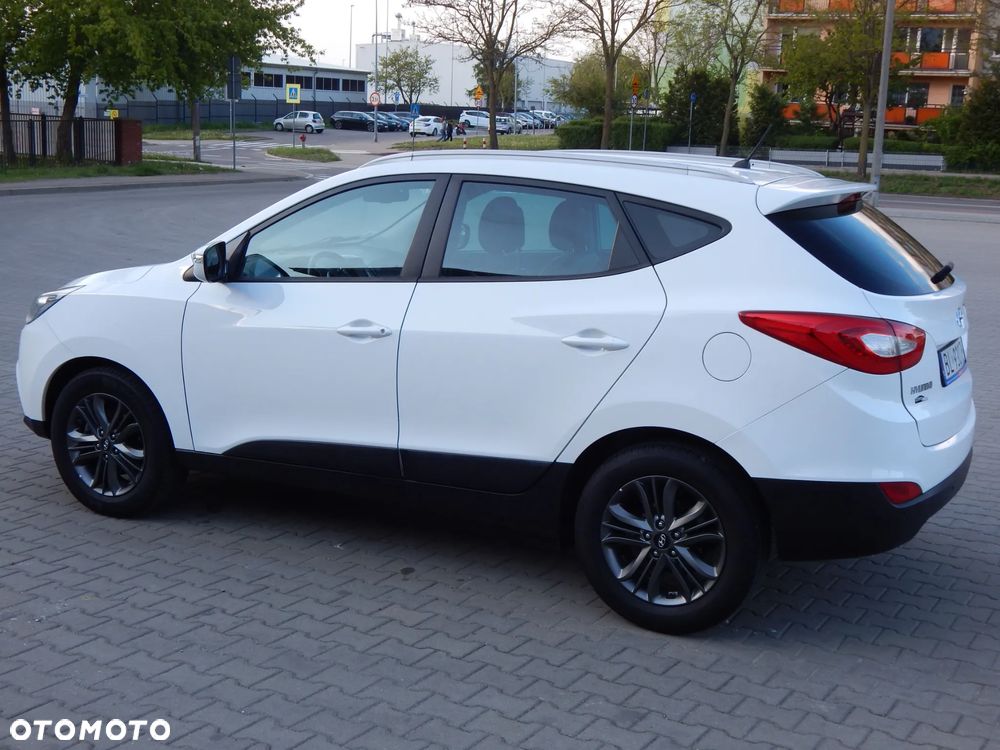 Hyundai ix35 1.7 CRDi Comfort 2WD - 7