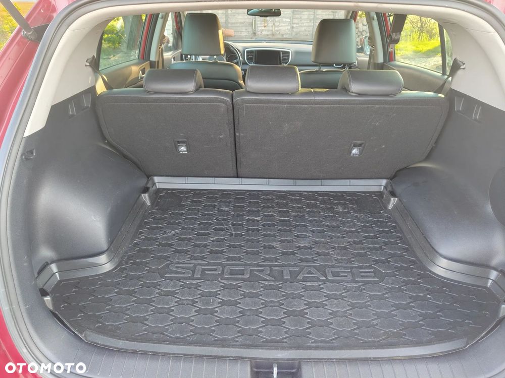 Kia Sportage 1.6 GDI L Business Line 2WD - 7