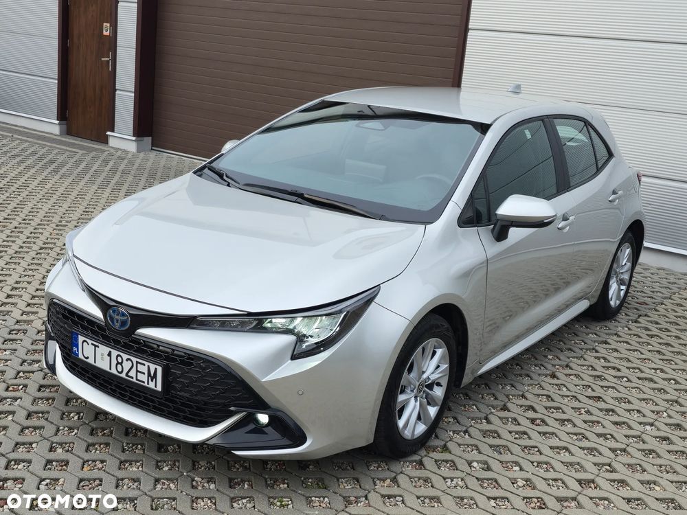 Toyota Corolla 1.8 Hybrid Executive - 12
