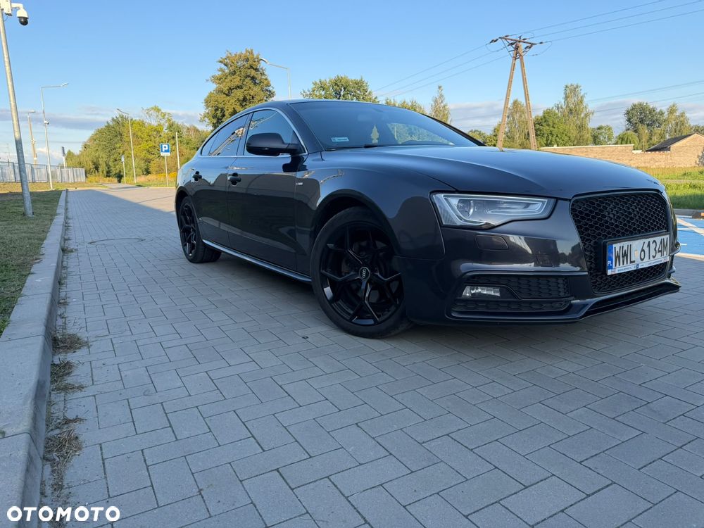 Audi A5 Sportback 2.0 TDI - 9