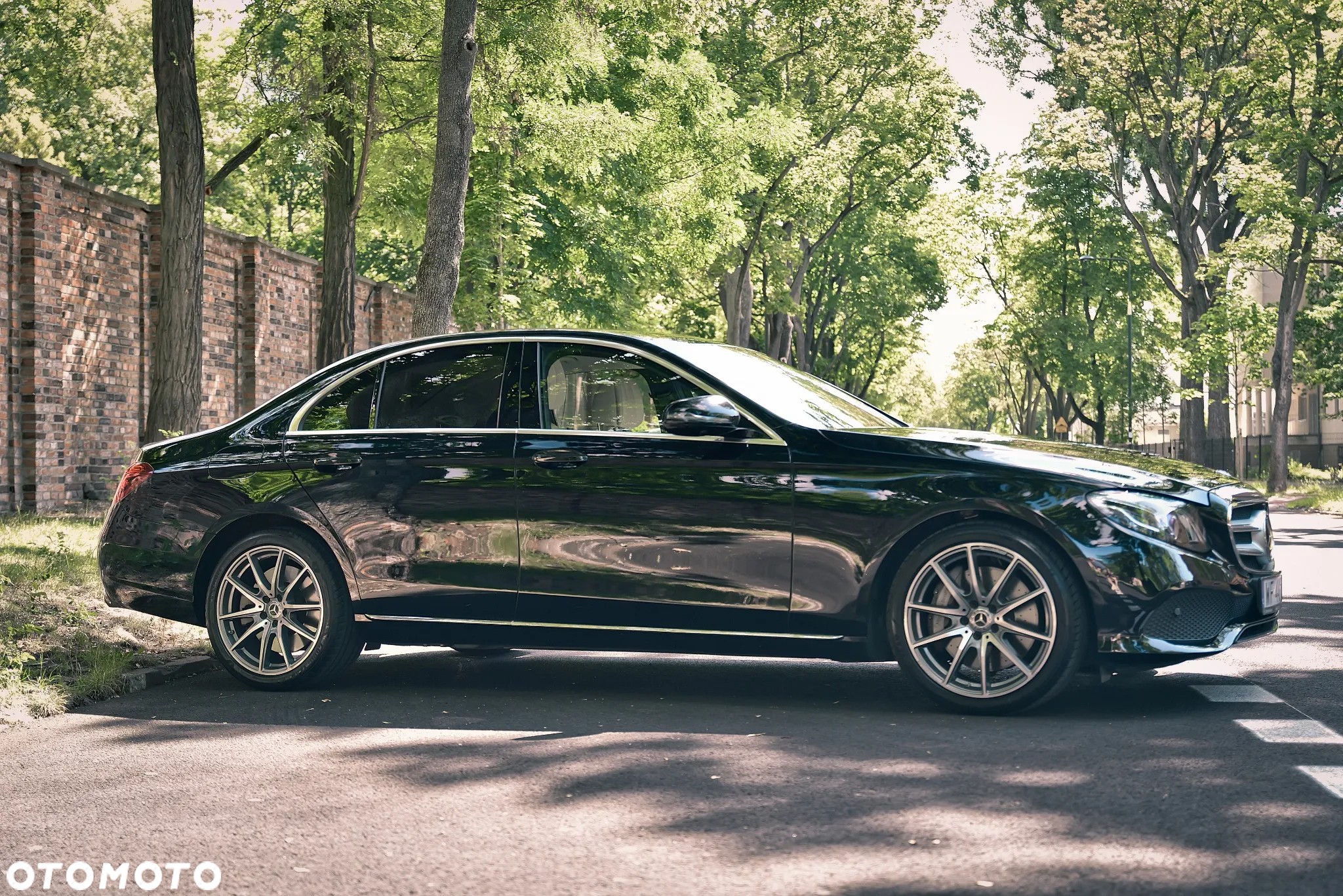 Mercedes-Benz Klasa E 400 4Matic 9G-TRONIC Avantgarde - 3