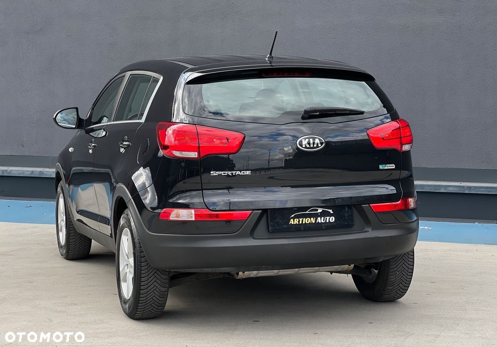 Kia Sportage 1.6 GDI M 2WD - 6