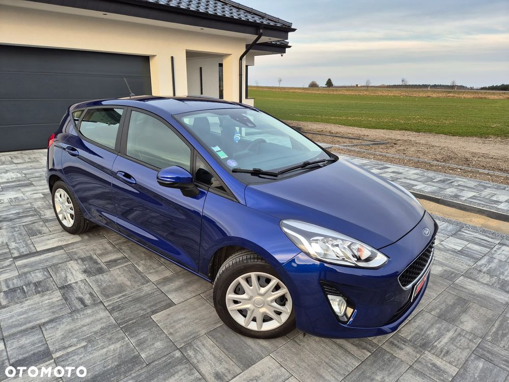 Ford Fiesta 1.0 EcoBoost S&S ACTIVE - 5
