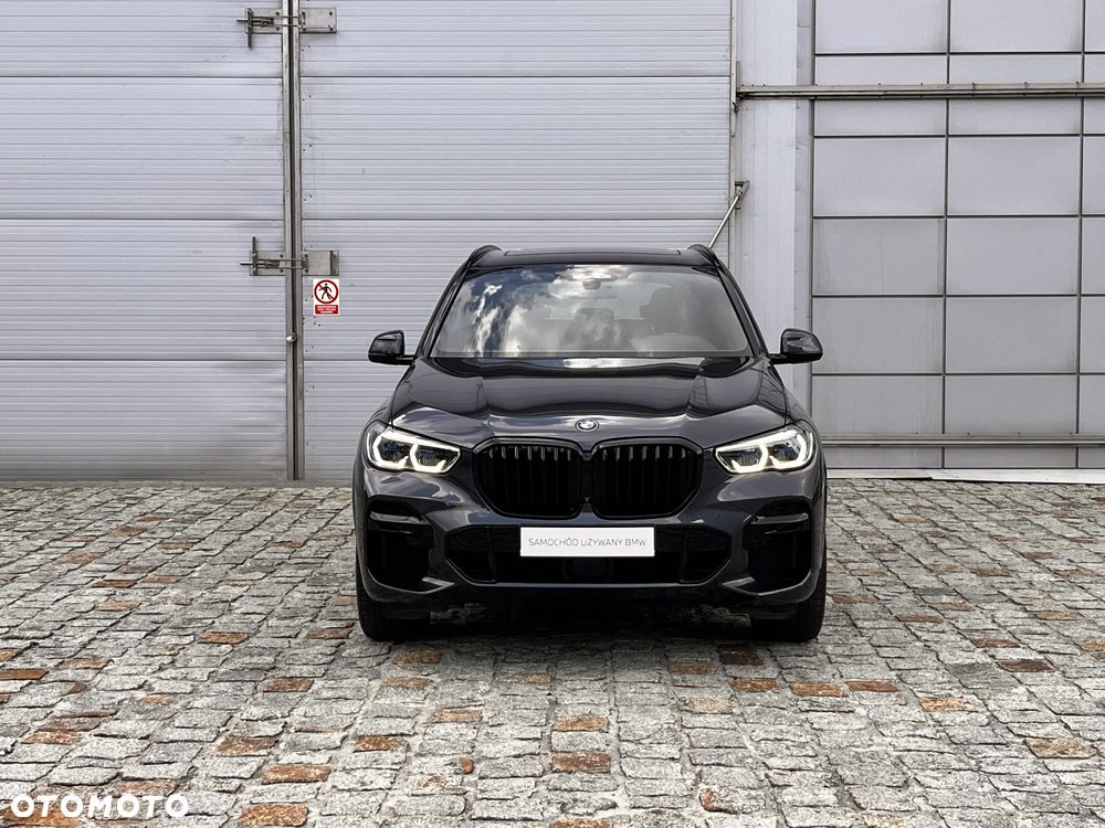 BMW X5 xDrive40d mHEV sport - 6
