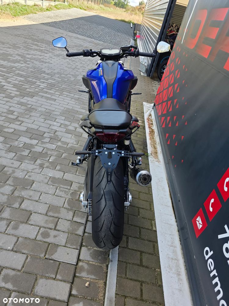 Yamaha MT - 16