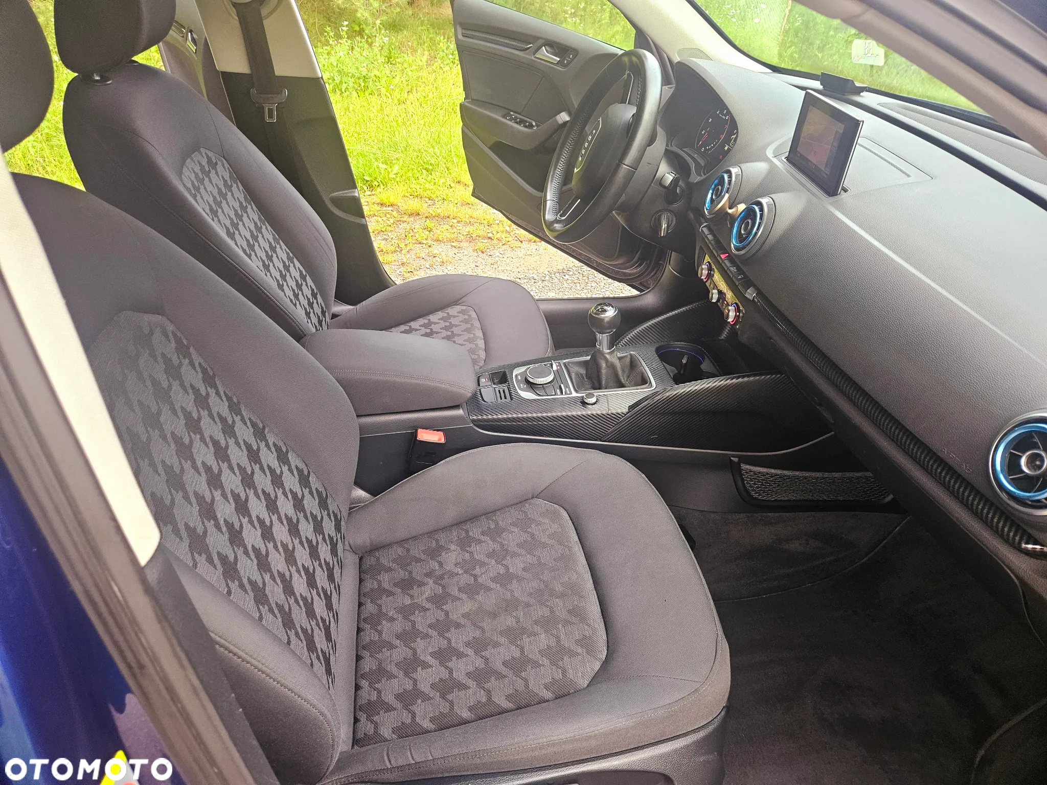 Audi A3 1.4 TFSI Sportback Attraction - 17